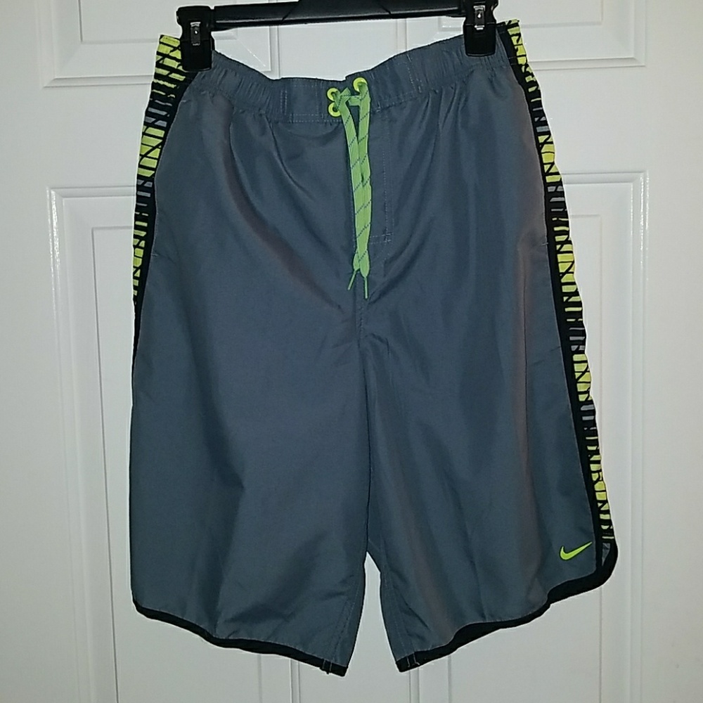 NIKE Swim Trunks